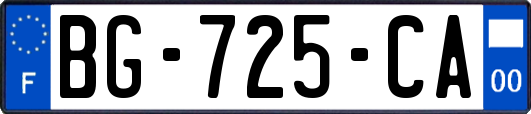 BG-725-CA