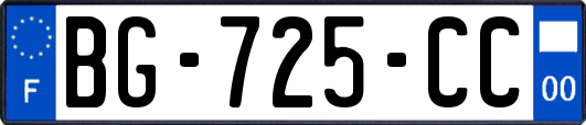 BG-725-CC