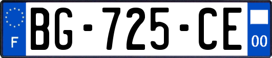 BG-725-CE