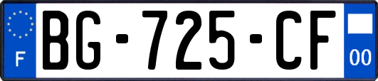 BG-725-CF