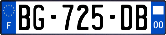 BG-725-DB