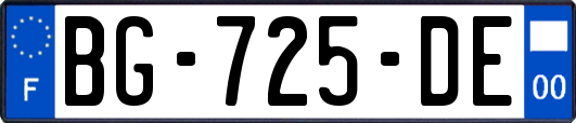 BG-725-DE