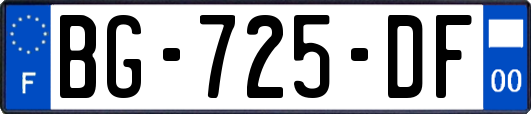 BG-725-DF