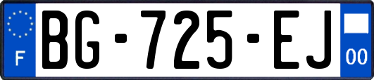 BG-725-EJ