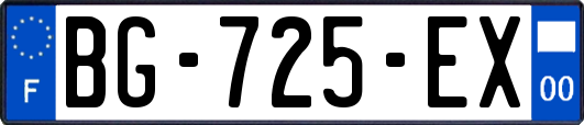 BG-725-EX