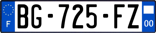 BG-725-FZ