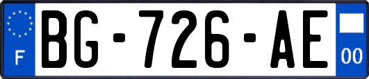 BG-726-AE