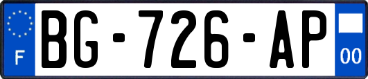 BG-726-AP