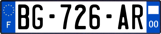 BG-726-AR