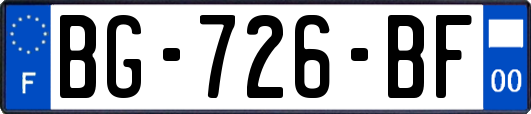 BG-726-BF