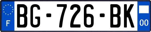 BG-726-BK