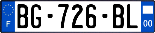 BG-726-BL