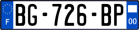 BG-726-BP