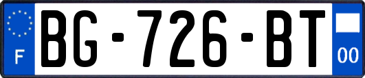 BG-726-BT