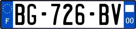 BG-726-BV