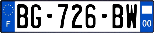 BG-726-BW