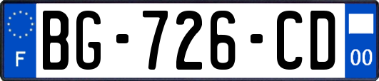 BG-726-CD