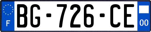 BG-726-CE