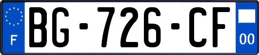 BG-726-CF