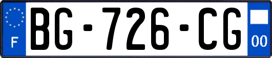 BG-726-CG