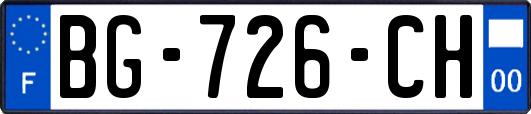 BG-726-CH