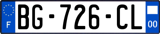 BG-726-CL