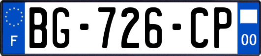 BG-726-CP