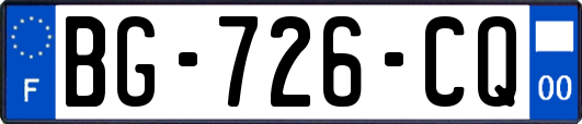 BG-726-CQ