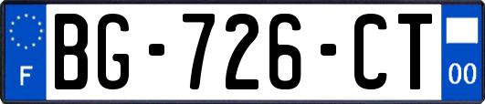 BG-726-CT