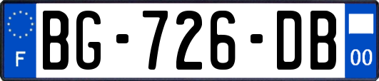 BG-726-DB
