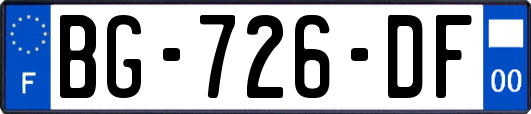 BG-726-DF