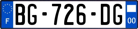 BG-726-DG