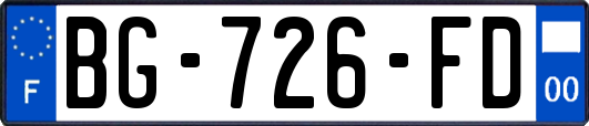 BG-726-FD