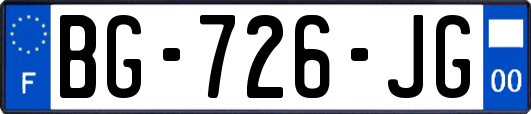 BG-726-JG