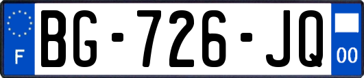 BG-726-JQ