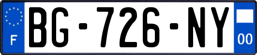 BG-726-NY