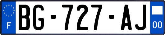 BG-727-AJ