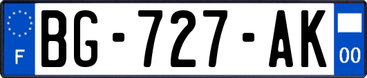 BG-727-AK