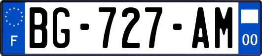 BG-727-AM