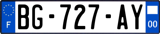BG-727-AY