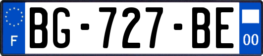 BG-727-BE