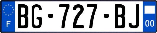 BG-727-BJ