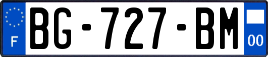 BG-727-BM