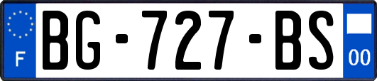 BG-727-BS