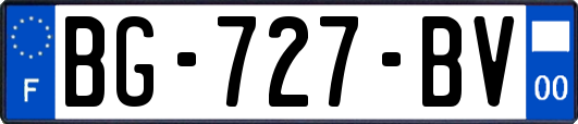 BG-727-BV