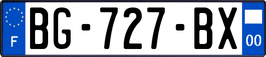 BG-727-BX