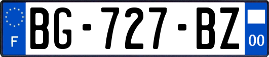 BG-727-BZ