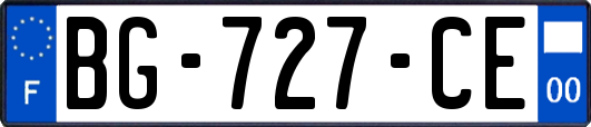 BG-727-CE