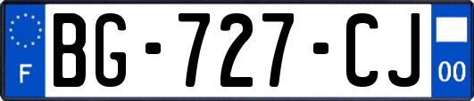 BG-727-CJ