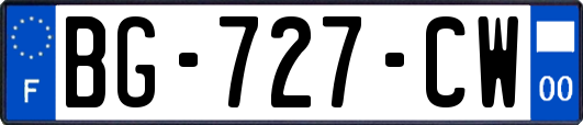 BG-727-CW